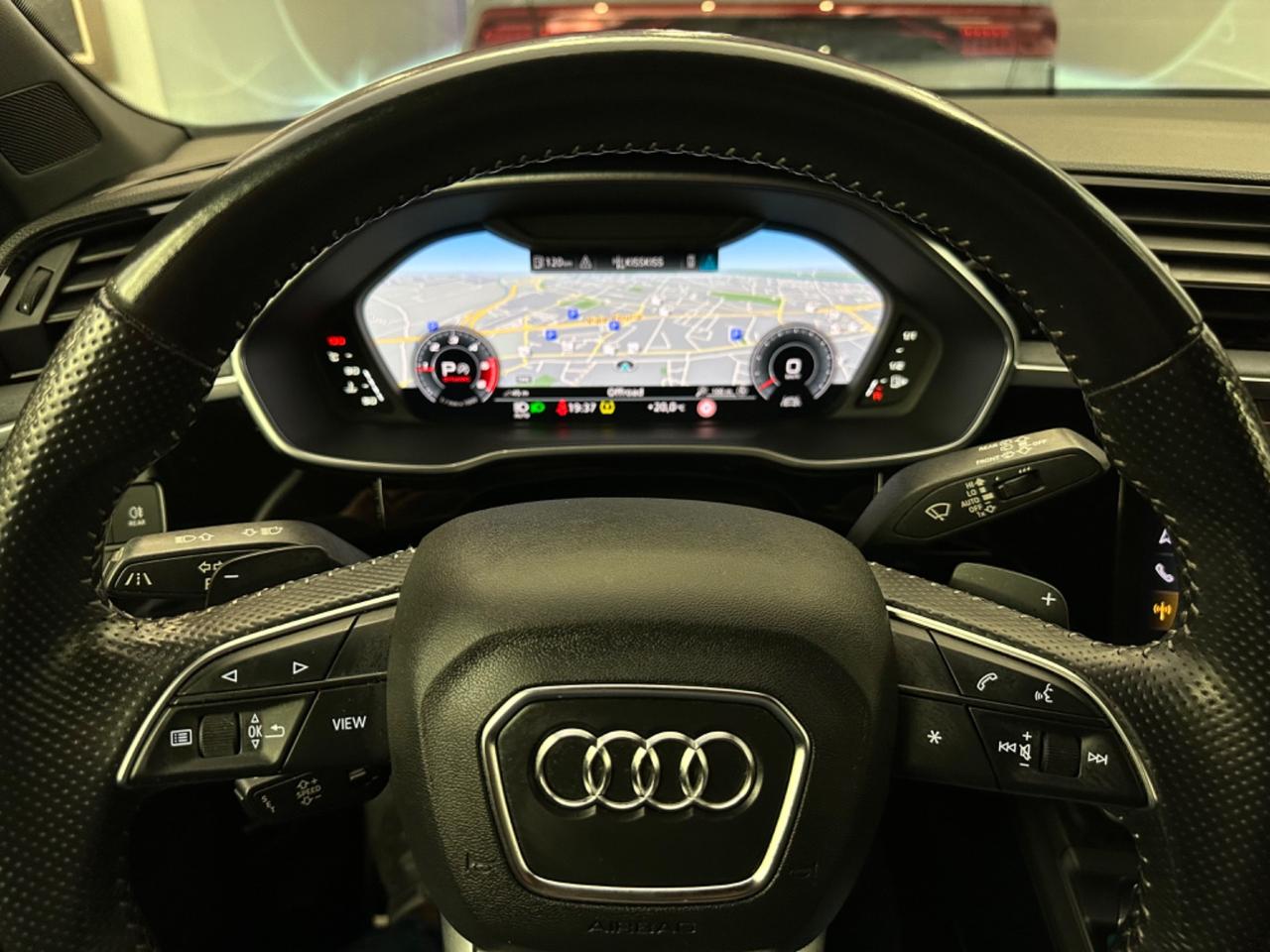 Audi Q3 SPB 35 TDI quattro S line edition