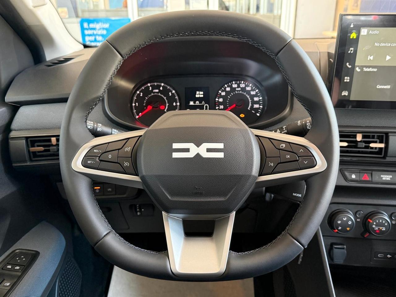 Dacia Sandero Stepway 1.2 TCe ECO-G 120cv Expression