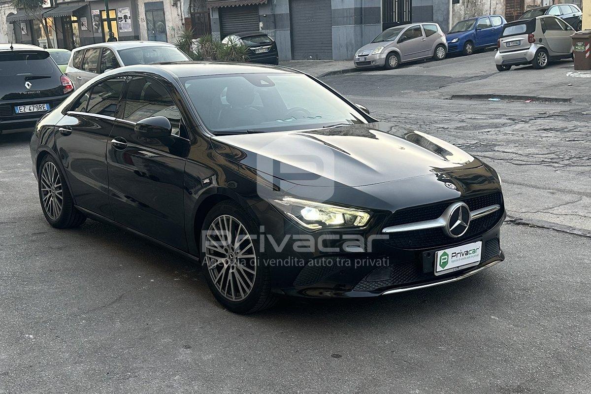 MERCEDES CLA 200 d Automatic Executive