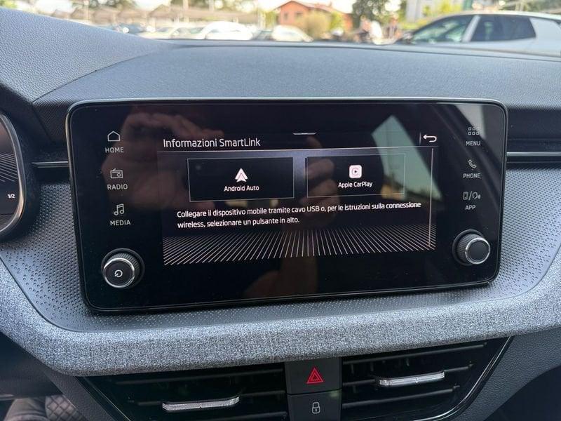 Škoda Kamiq Black Dots 1,0 TSI 85 kW (115 CV) 7 marce - DSG