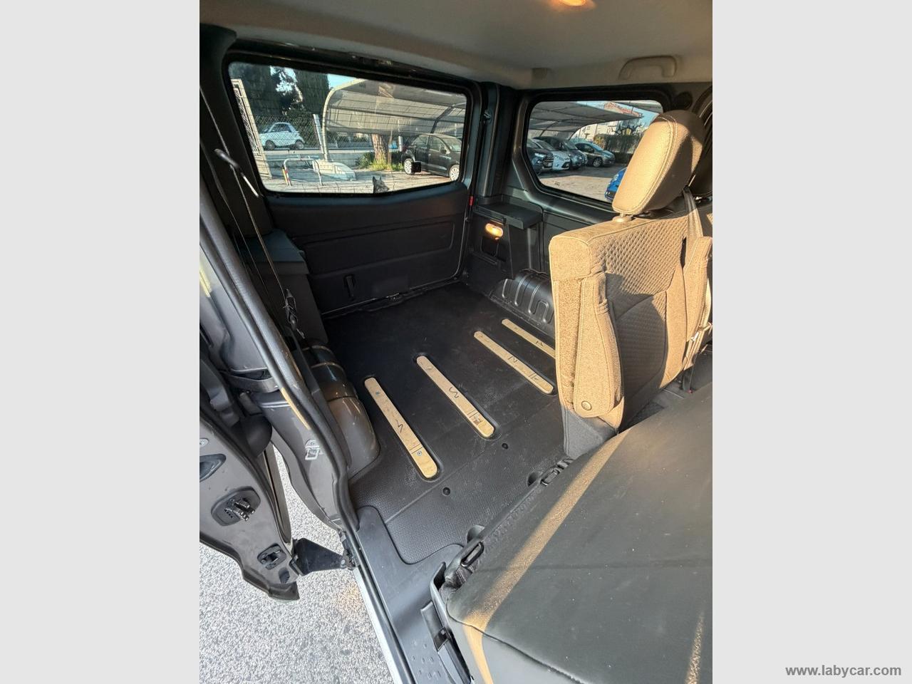 Vivaro 29 1.6 BiT. PC-TN Combi N1