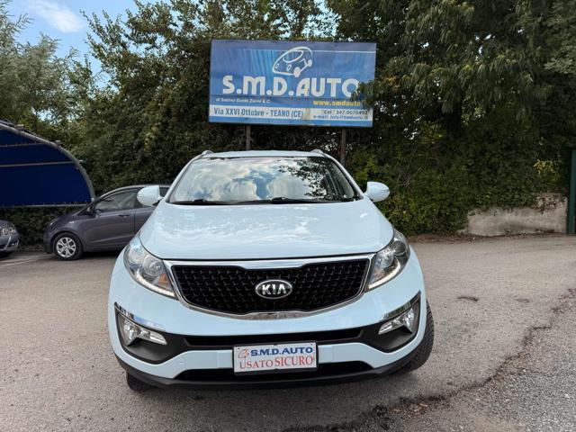 KIA Sportage 1.7 CRDI VGT 2WD Active