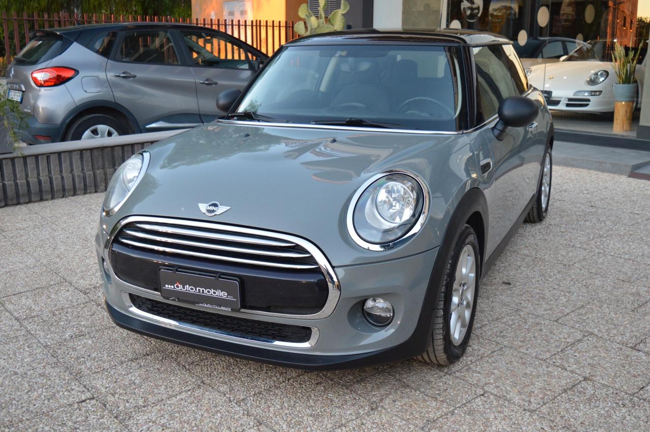 Mini 1.5 Cooper D Business