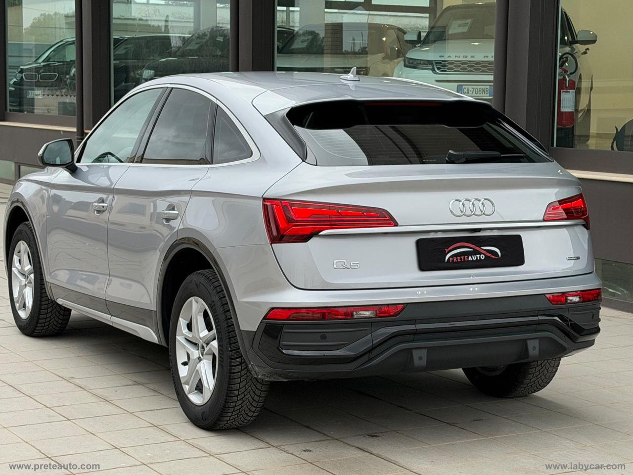 AUDI Q5 SPB 40 TDI quattro S tr. Busin. Adv.