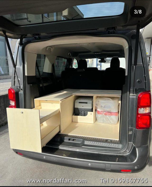 CITROEN Spacetourer BlueHDi 180 S&S EAT6 M Business Lounge 8 POSTI