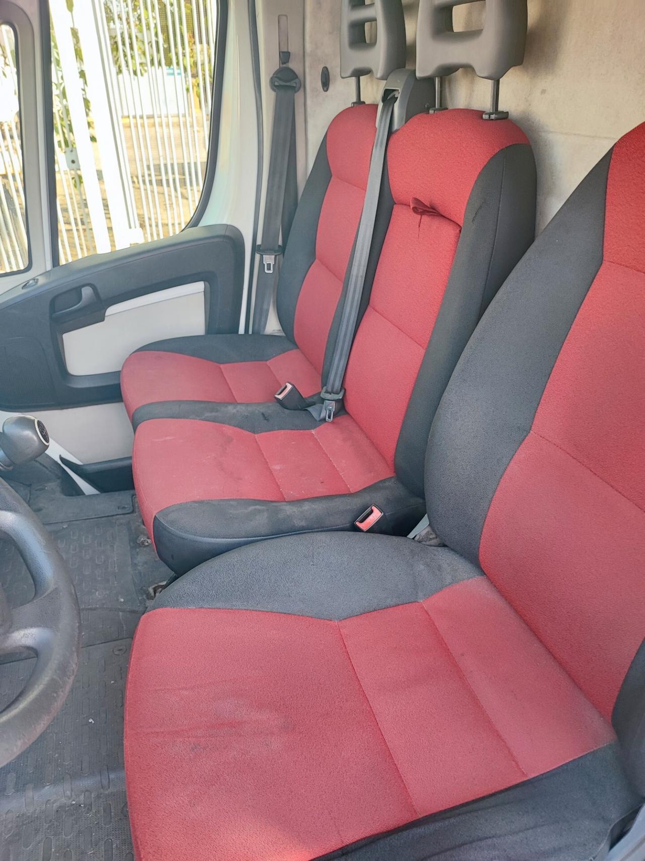Fiat Ducato 30 2.3 MJT 130CV PM-TM Furgone