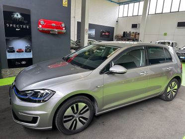 Volkswagen Golf e-Golf 136 CV full elettric