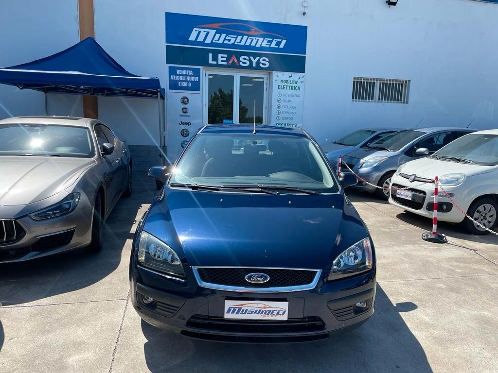 Ford Focus 1.6 TDCi 110CV 5P