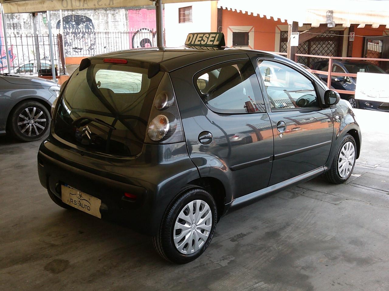Citroen C1 1.4 HDi 5p neopatentati full 08