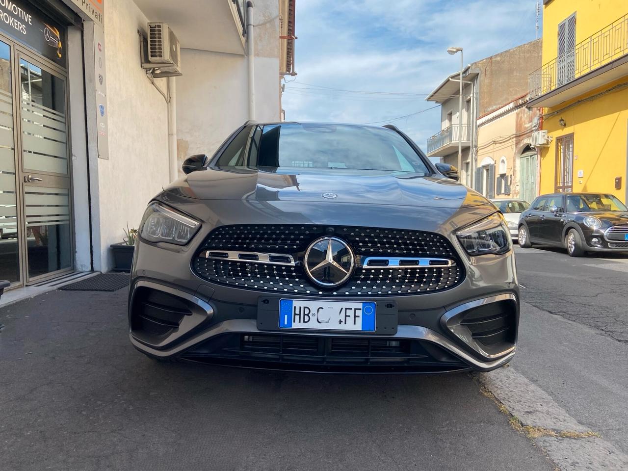 Mercedes-benz GLA 180 d Automatic AMG Line Advanced Plus