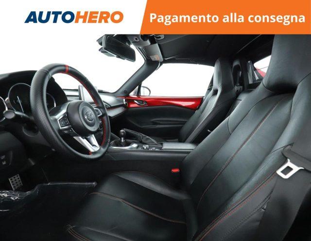 MAZDA MX-5 2.0L Skyactiv-G RF aut. Exceed