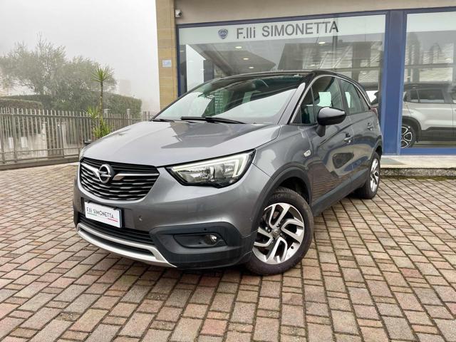 OPEL Crossland X 1.2 Turbo 12V 110 CV Start&Stop Innovation