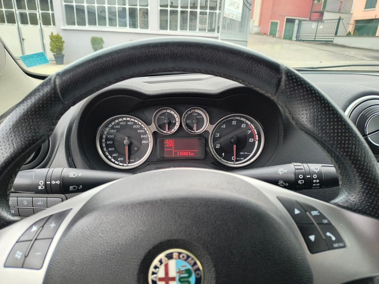 Alfa Romeo MiTo 1.4 78 CV BENZINA **IN ARRIVO**