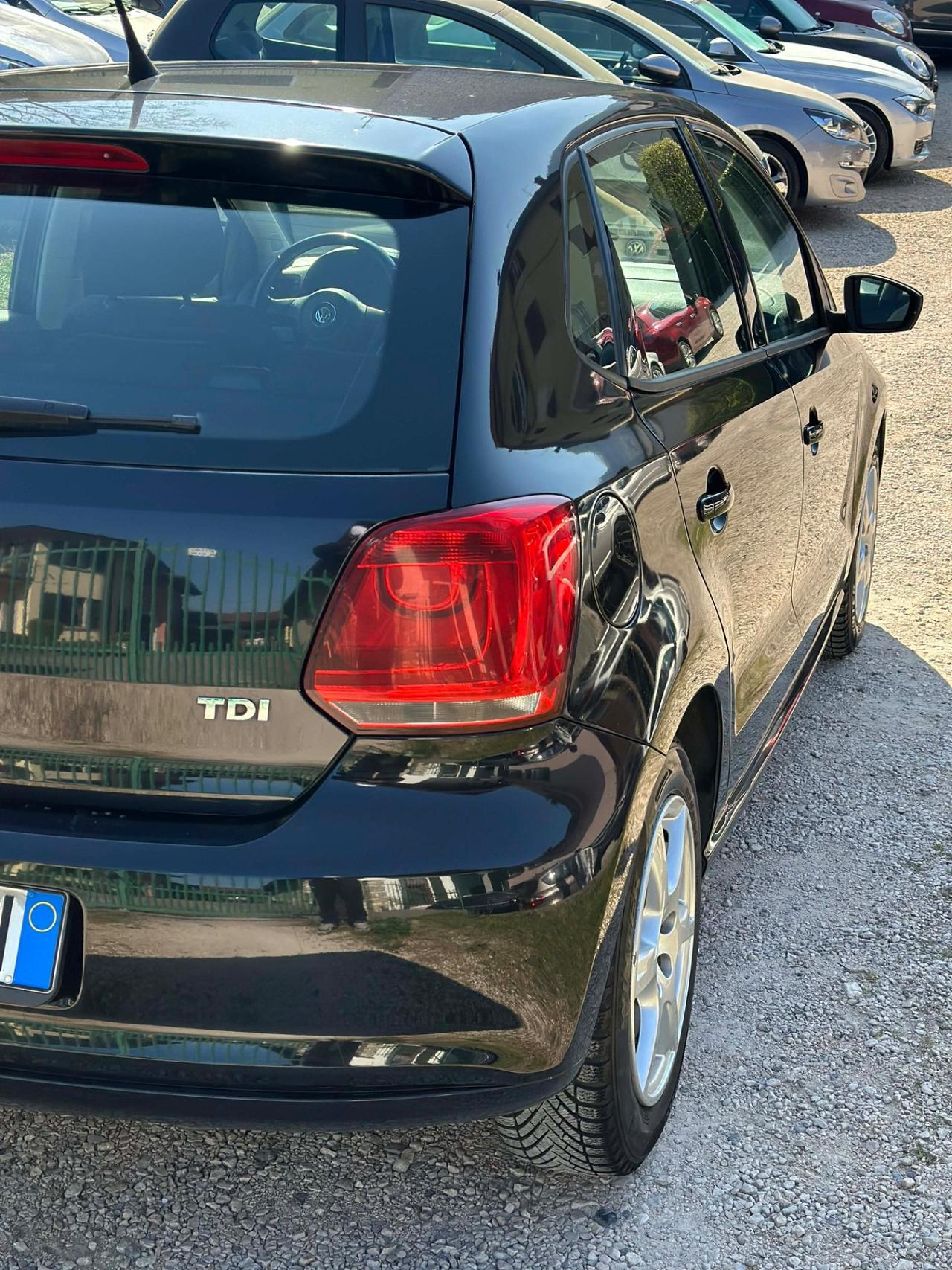 Volkswagen POLO 1.2 TDI 5P TRENDLINE UNICOPR KMCERT GARANZ