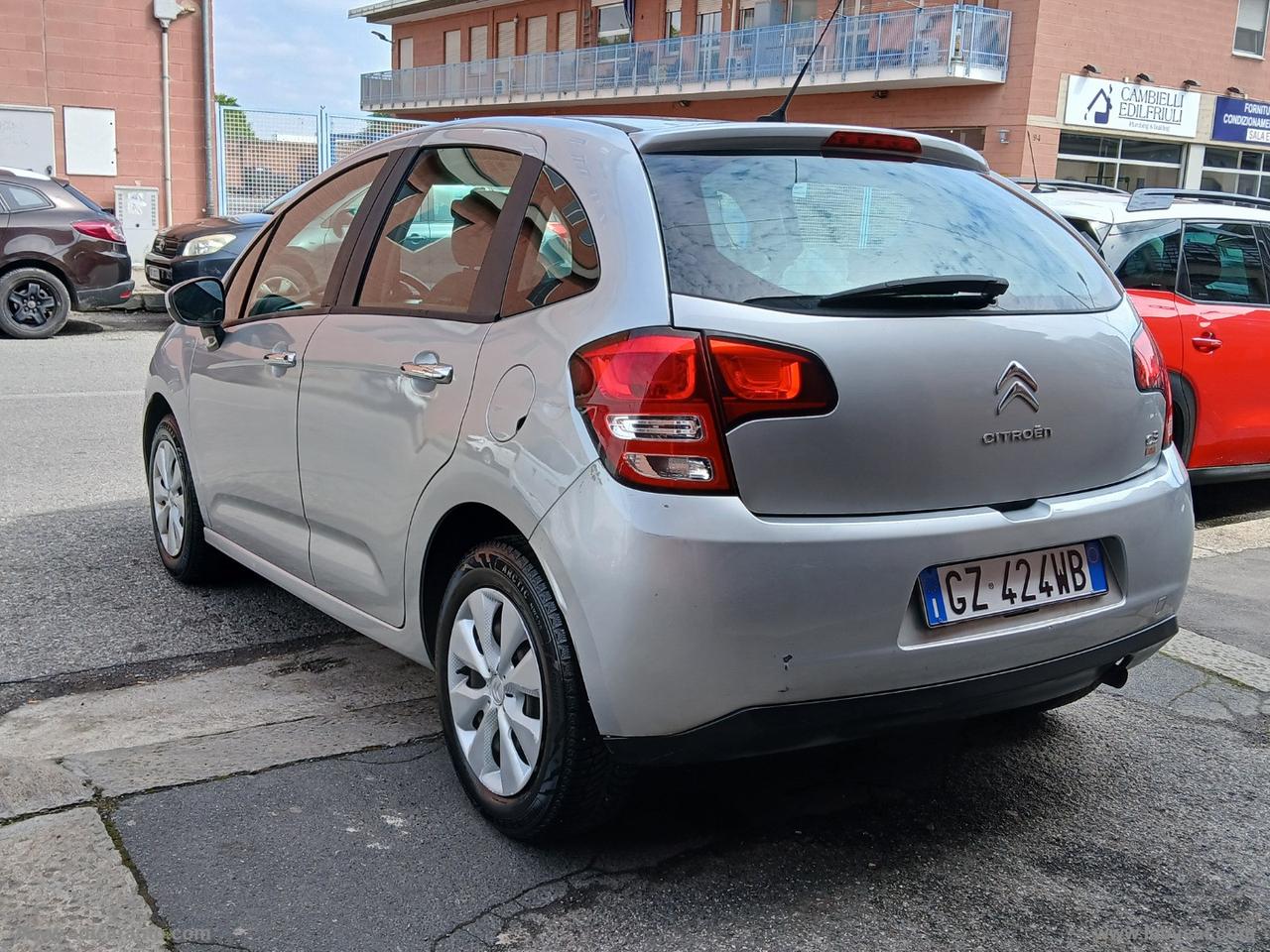 CITROEN C3 1.1 60 CV