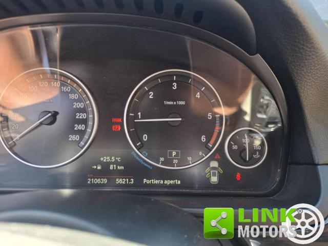 BMW 525 d xDrive Luxury