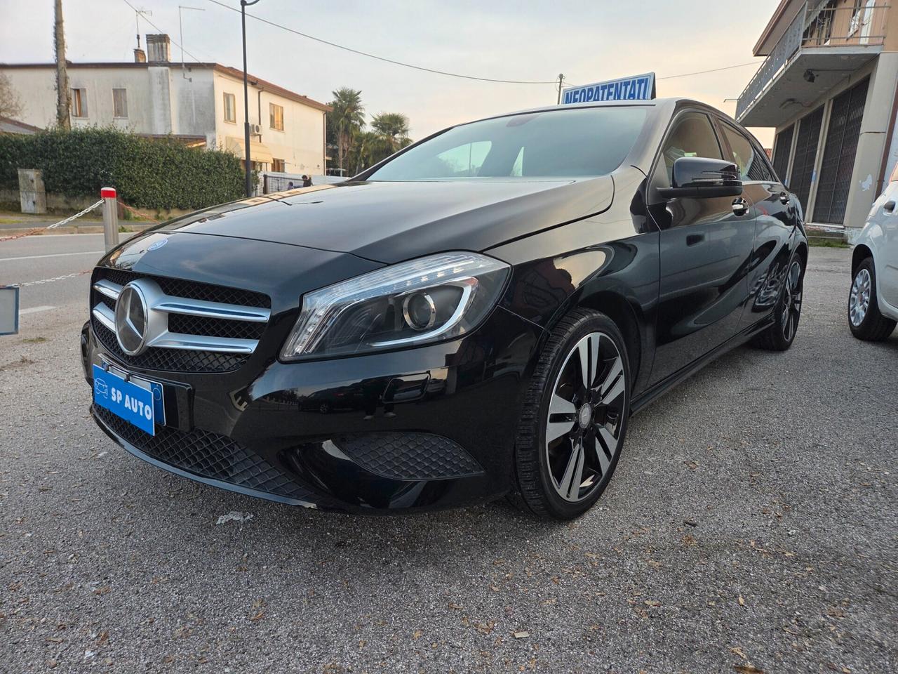 Mercedes-benz Classe A Sport - 2014