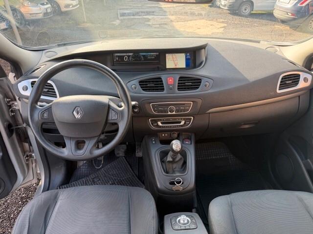 Renault Scenic Scénic 1.5 dCi 110CV Dynamique