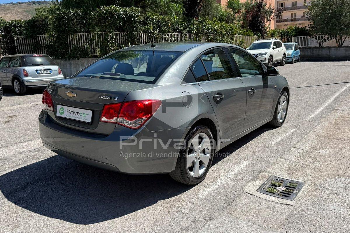 CHEVROLET Cruze 2.0 Diesel 150CV 4 porte LT