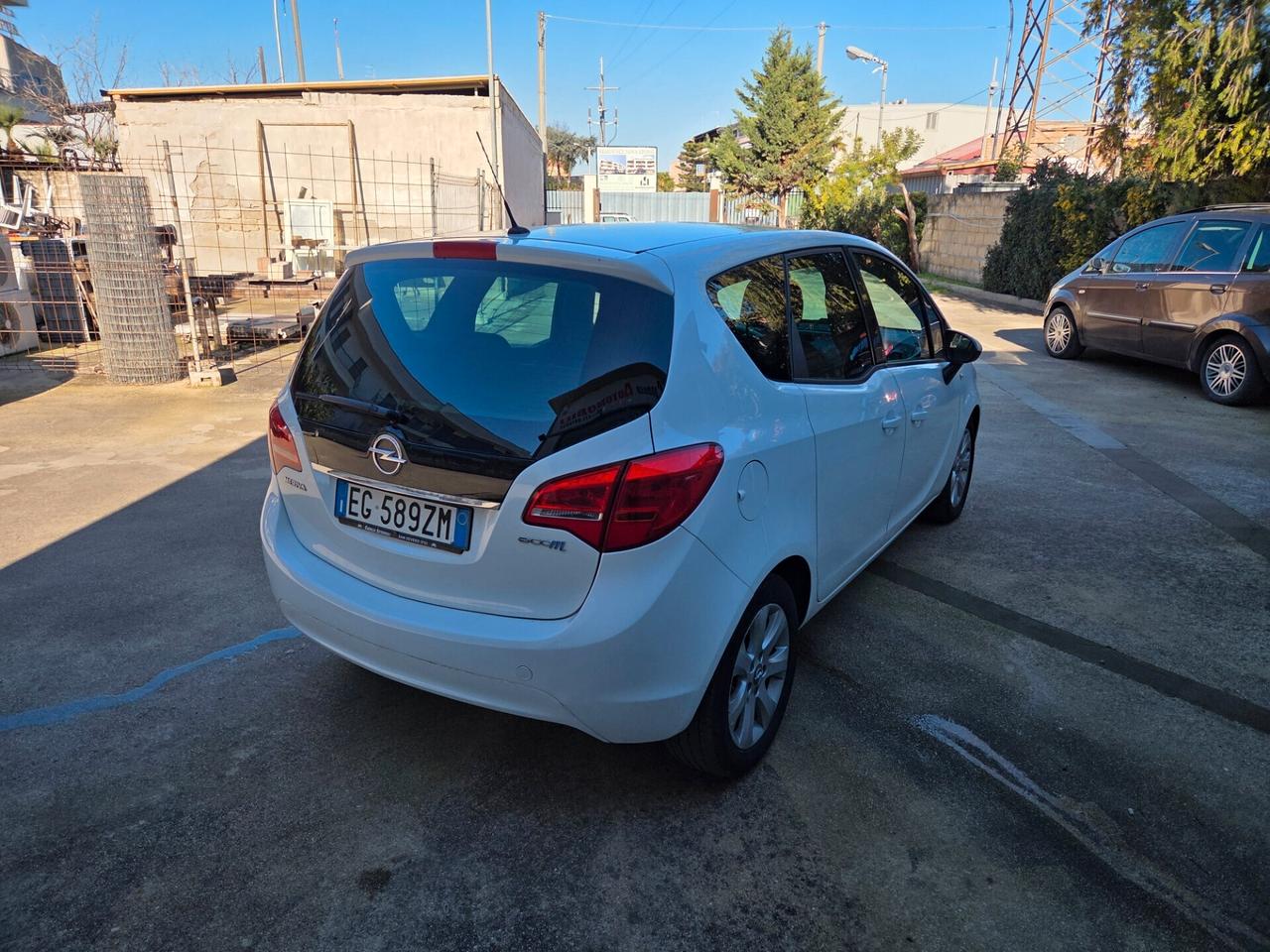 Opel Meriva 1.4 100CV Elective