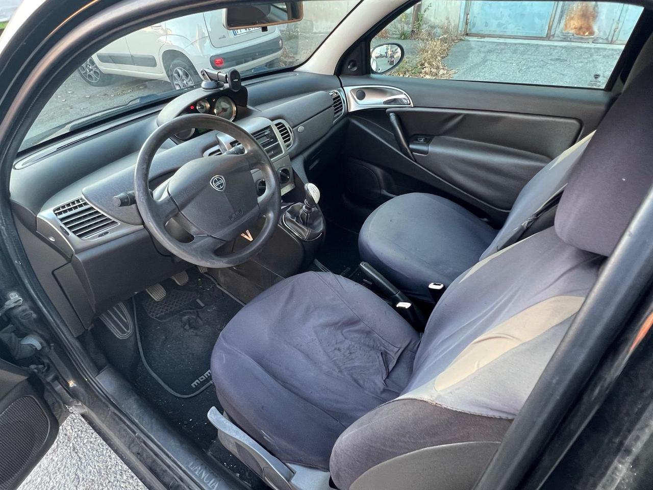 Lancia Ypsilon Versus 1.2 #7524