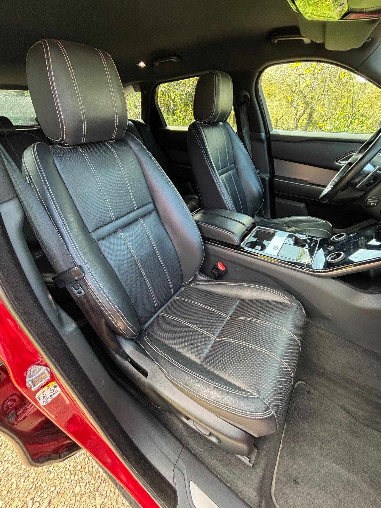 Land Rover Range Velar 2.0D I4 240 CV R-Dynamic S