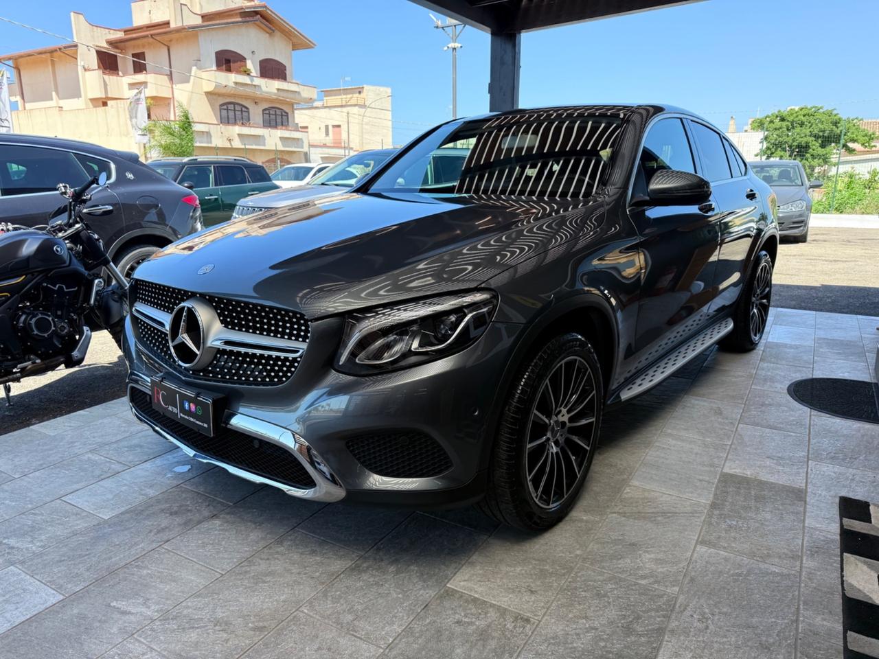 Mercedes-benz GLC 250 d 4Matic Premium