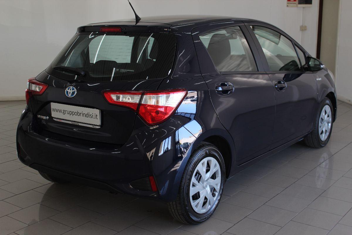 TOYOTA - Yaris - 1.5 Hybrid 5p. Cool