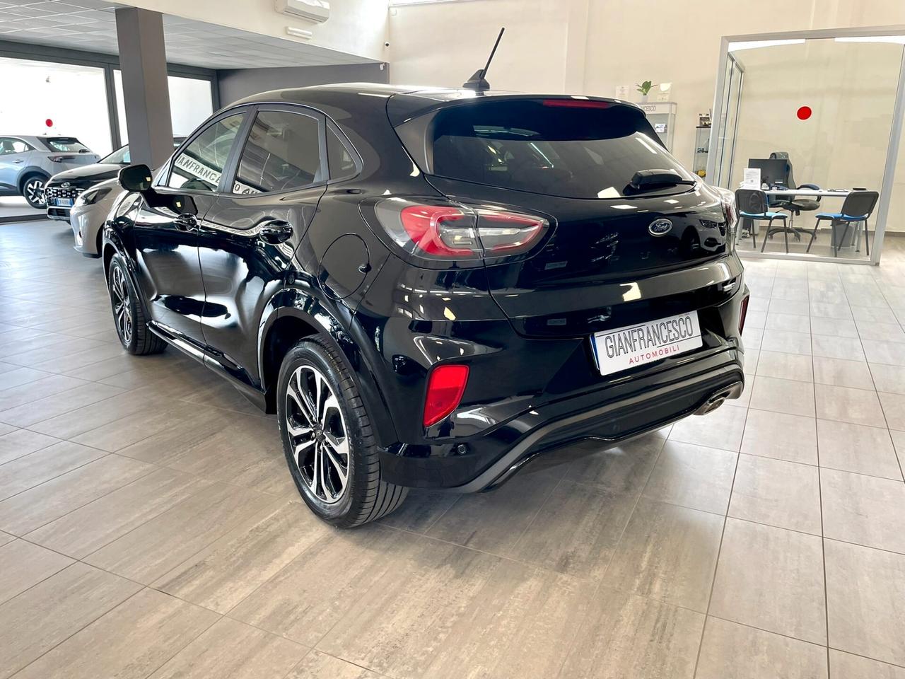Ford Puma 1.0 EcoBoost Hybrid 125cv ST-Line