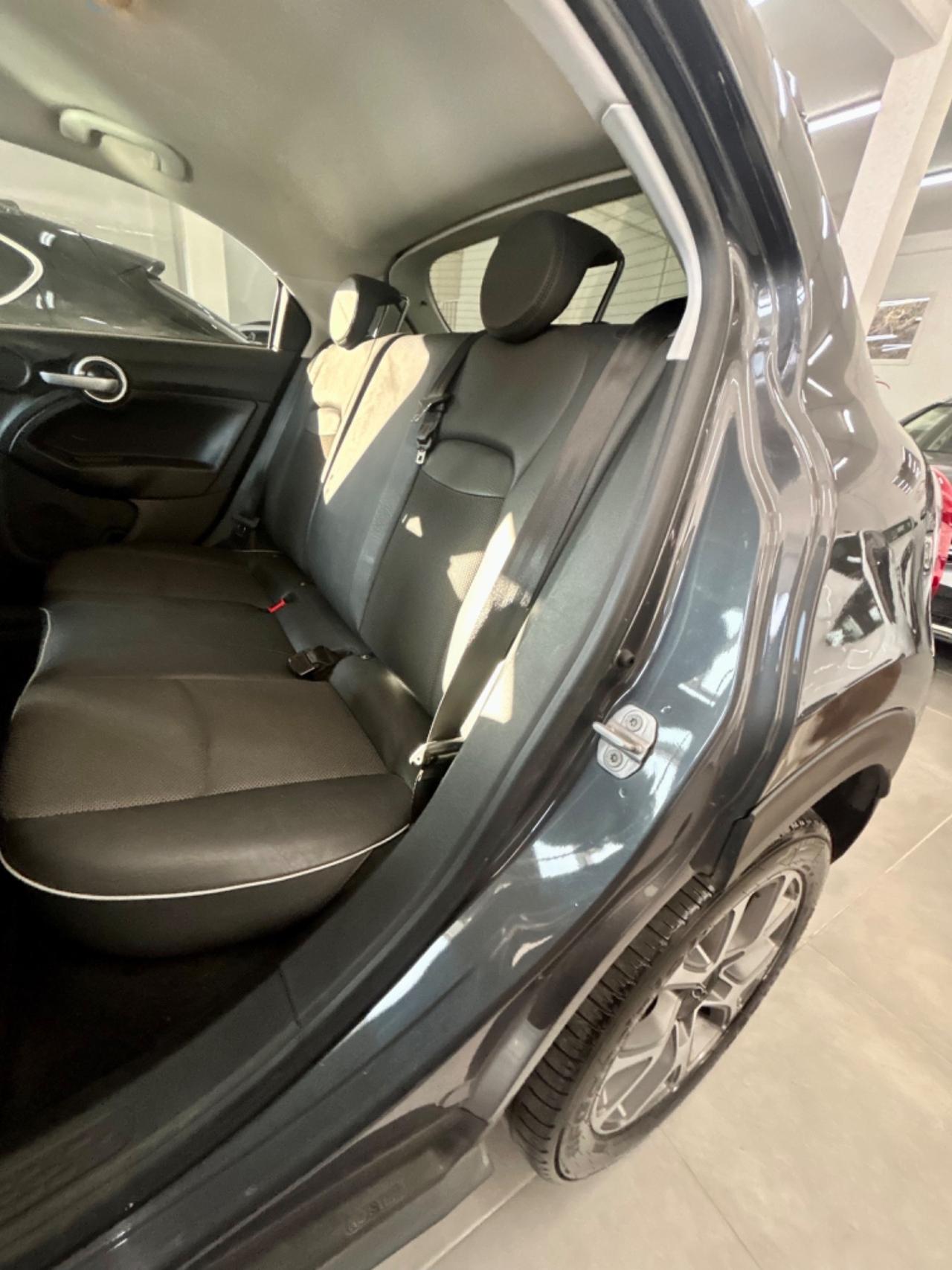 Fiat 500X 2.0 MultiJet 140 CV 4x4 Cross FINANZIABILE