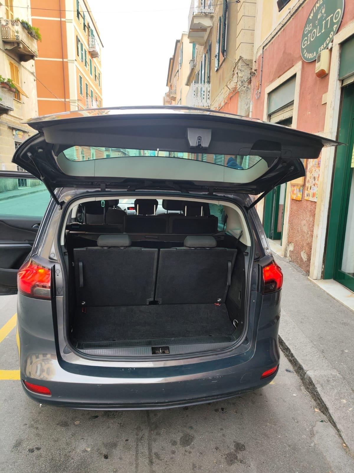 Opel Zafira Tourer 2.0 CDTi 110CV Cosmo