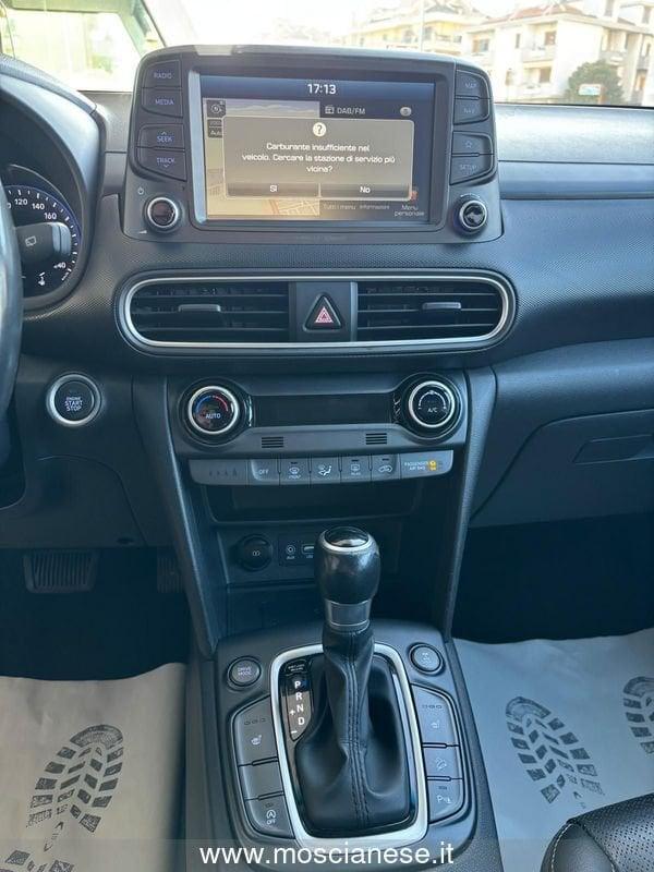Hyundai Kona 1.6 CRDi 136cv 4wd DCT Style