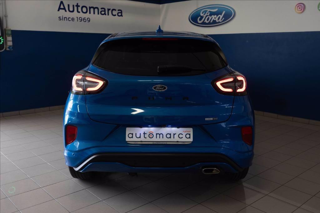 FORD Puma 1.0 ecoboost h ST-Line X s&s 125cv del 2022
