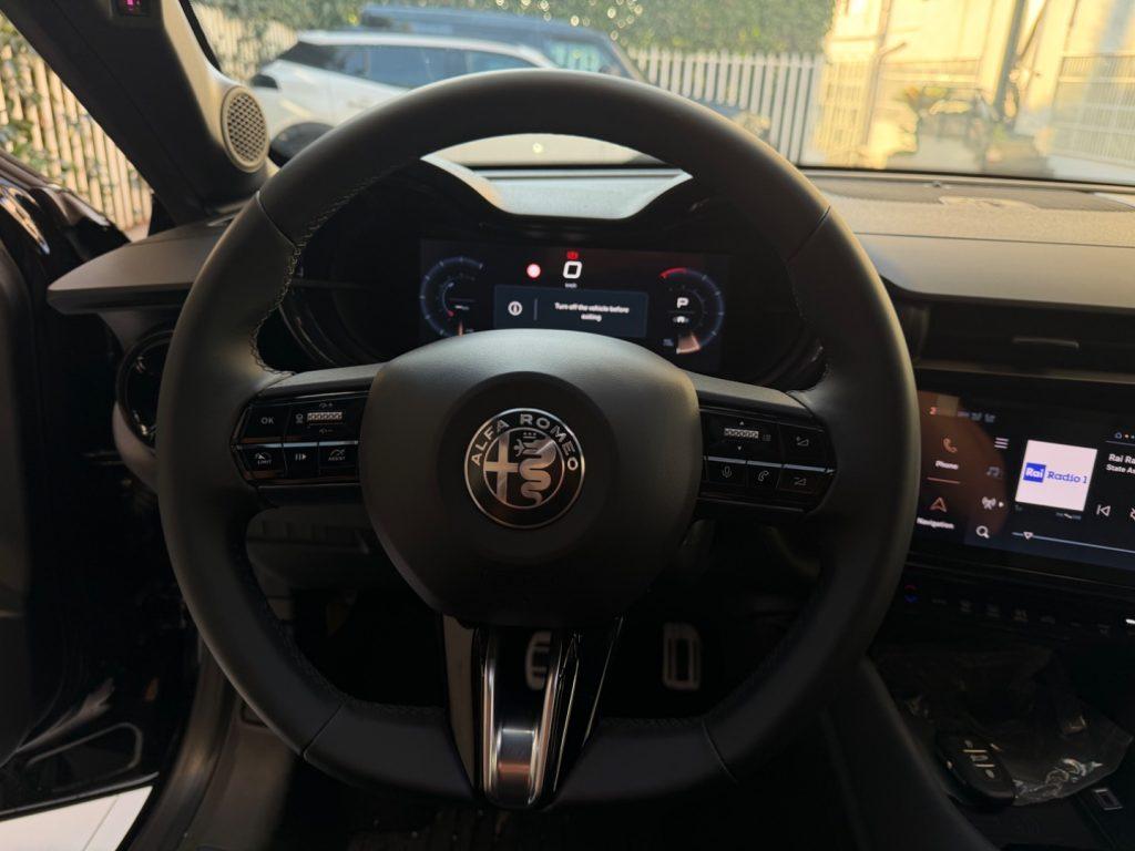 Alfa Romeo Junior Ibrida 1.2 145CV Hybrid eDCT6 ibrida Ti da€339,00