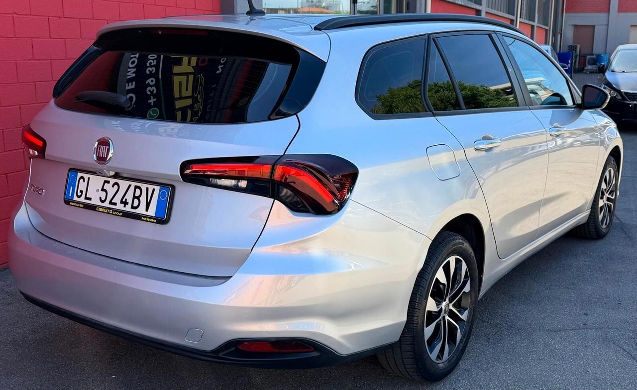 FIAT TIPO SW 1.3 CITY LIFE MTJ 95CV - FULL LED, NE