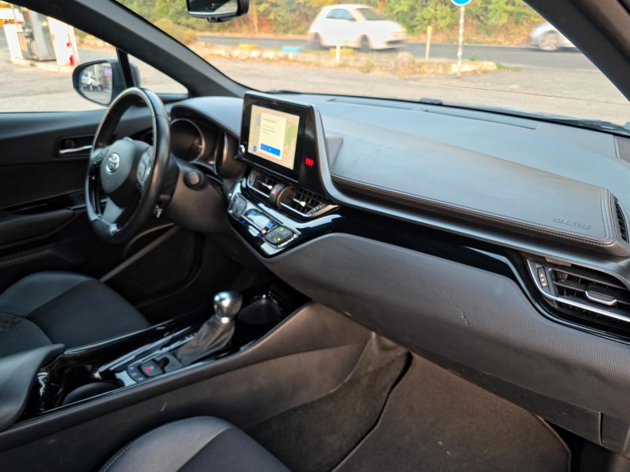 Toyota C-HR 1.8 Hybrid E-CVT GR Sport E6 Automatico NEO 2022