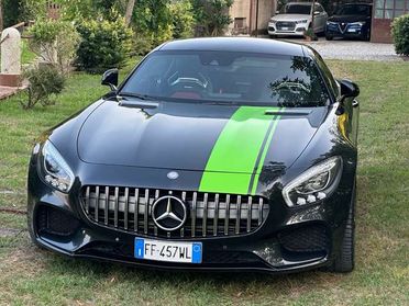 Mercedes-Benz AMG GT 4.0 S Edition1 auto