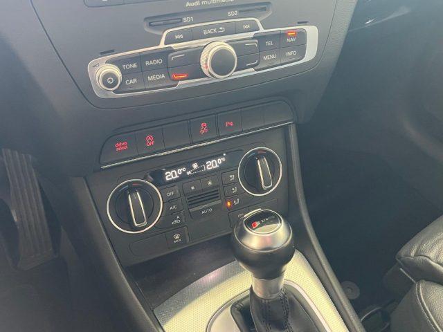 AUDI Q3 2.0 TDI 184 CV quattro Sport