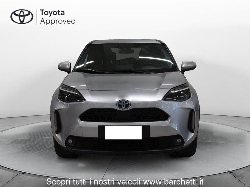 Toyota Yaris Cross 1.5 Hybrid 5p. E-CVT AWD-i Trend
