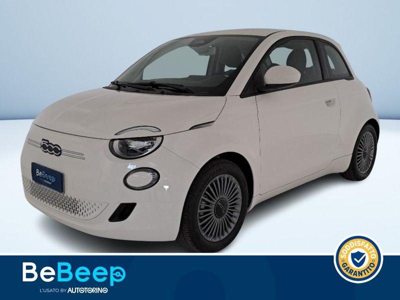 FIAT 500e 42 KWH ICON +