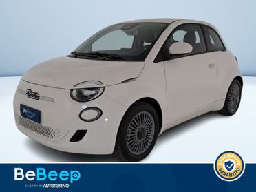 FIAT 500 500E 42 KWH ICON +
