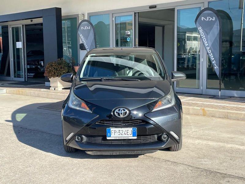 Toyota Aygo Aygo 1.0 VVT-i 69 CV 5 porte x-business