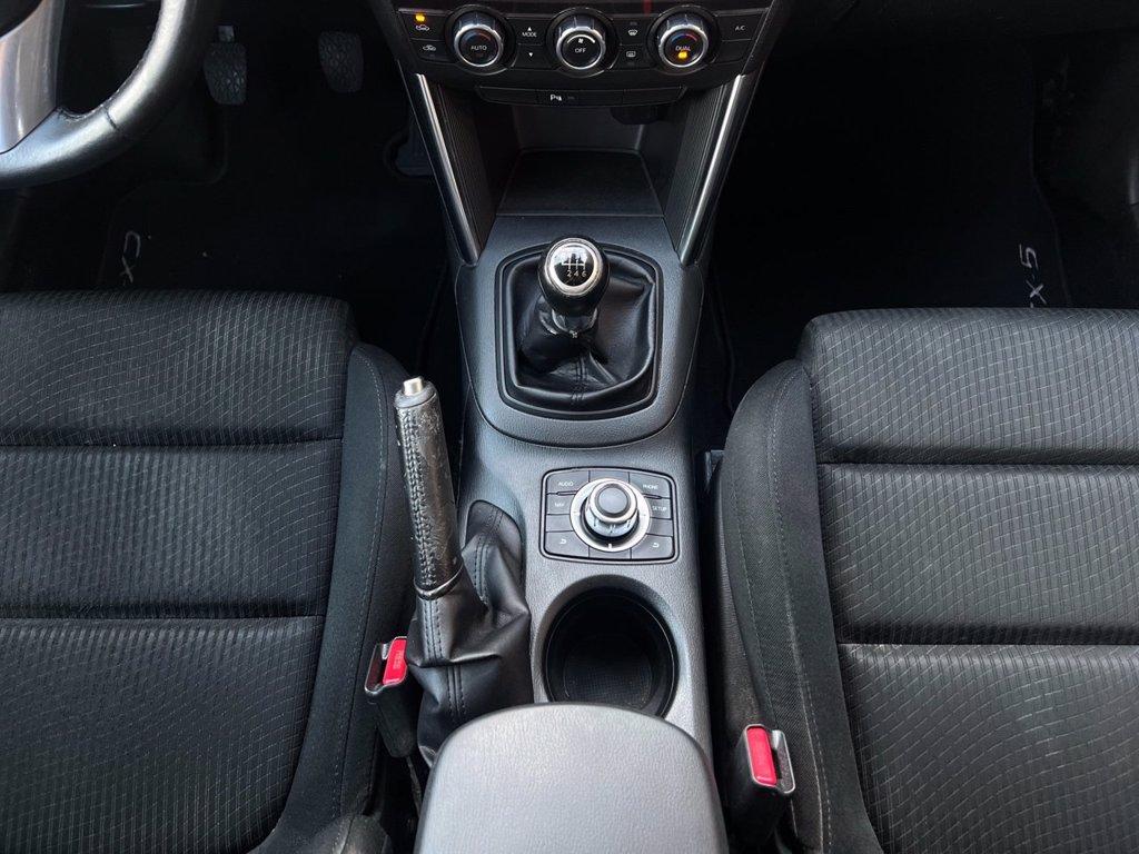 MAZDA CX-5 2.2L Skyactiv-D 150CV 2WD Evolve del 2014
