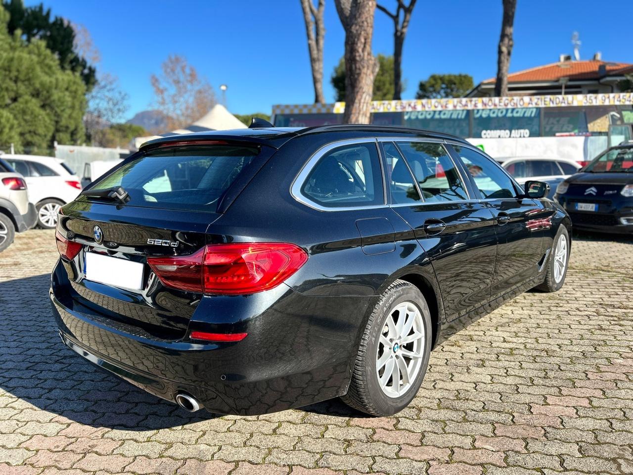 Bmw 520 520d Luxury. IVA ESPOSTA!