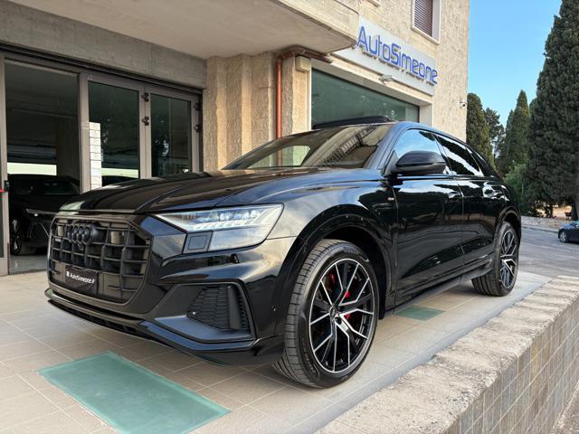 AUDI Q8 50 TDI 286 CV quattro tiptronic Sport S line plus