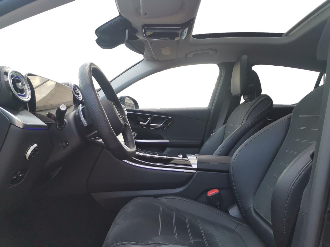 Mercedes-Benz GLC Coupe - C254 - GLC Coupe 220 d AMG Line Premium 4matic auto