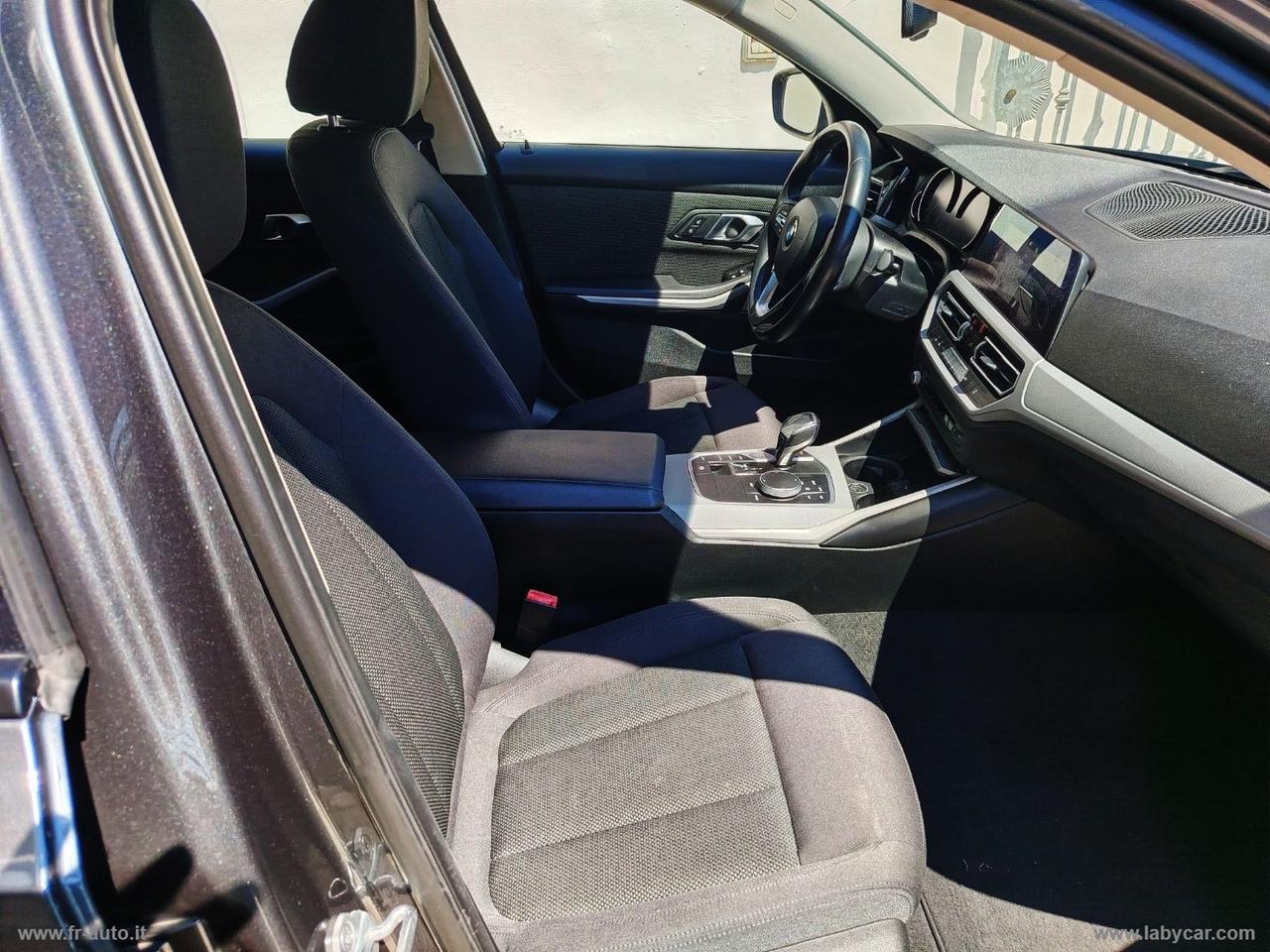BMW 318d Touring Msport