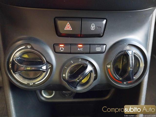 PEUGEOT 208 1.4 8V HDi 68CV (Garanzia 12Mesi)