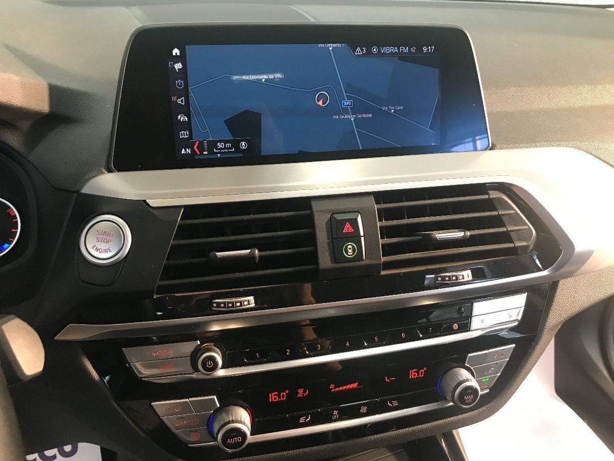 BMW X3 xDrive20d 48V