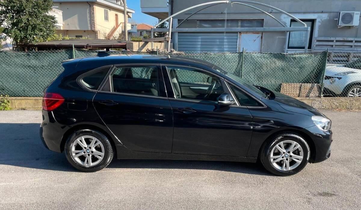 BMW Serie 2 216d Luxury